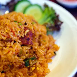 Teaser Image: Kimchi Fried Rice